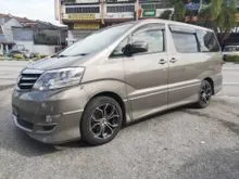 2005 Toyota Alphard 3.0 (A) MZG New facelift