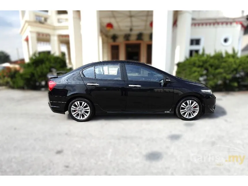 2013 Honda City E+ i-VTEC Sedan