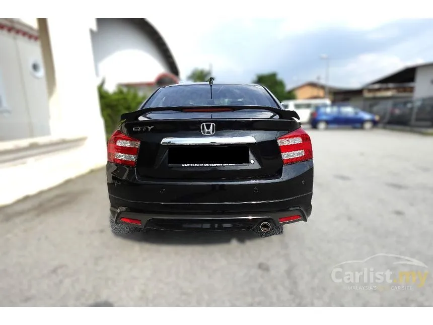 2013 Honda City E+ i-VTEC Sedan