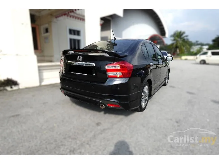 2013 Honda City E+ i-VTEC Sedan