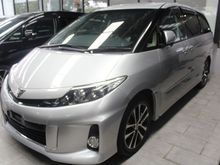 2013 Toyota Estima 2.4 Aeras MPV