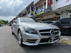 2013 Mercedes-Benz CLS350 3.5 AMG Coupe