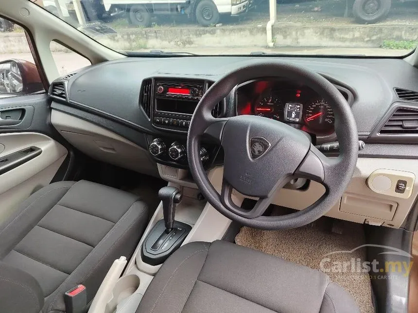 2017 Proton Persona Standard Sedan