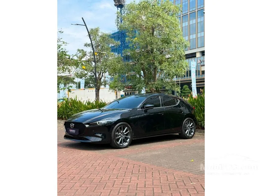 2019 Mazda 3 SKYACTIV-G Hatchback
