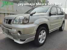 2010 Nissan X-Trail 2.5 Luxury SUV 4WD A/T **Luxury Premium, Nissan T30 Enhanced Model (Limited), Leather Interior, Well Maintained, Accident-Free**