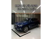 2020 BMW X5 3.0 xDrive40i xLine SUV
