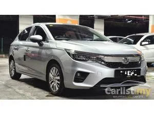 2022 Honda City 1.5 V Sedan