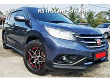 2015 Honda CR-V 2.0 (A) AWD NEW FACELIFT MODULO SPORT BODYKIT SPORT RIMS LEATHER SEAT