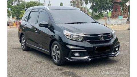 Rekomendasi Honda Mobilio Bekas Bujet Rp100 Jutaan