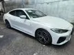 Recon 2020 BMW 420i 2.0 M Sport Coupe /Japan Spec/ Grade 4.5 /23K KM ONLY/ 360 Camera / Memory Seats / Power Boot / Ambient Light / 2020 UNREGISTER