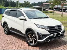 2023 Toyota Rush 1.5 S - 28k Mileage / Under Warranty Until 2028 Year SUV