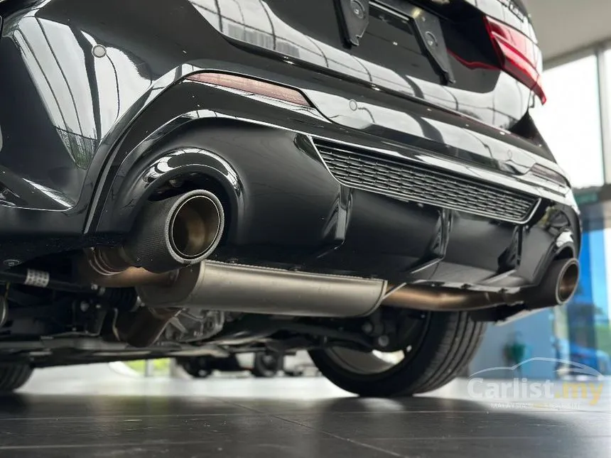 2020 BMW M135i xDrive Hatchback