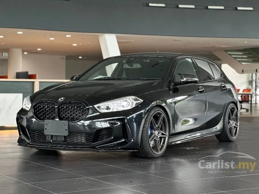 2020 BMW M135i xDrive Hatchback