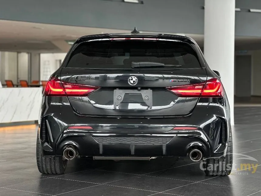 2020 BMW M135i xDrive Hatchback
