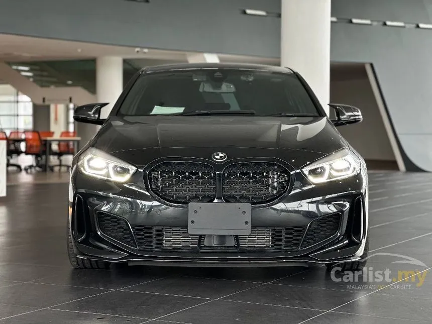 2020 BMW M135i xDrive Hatchback
