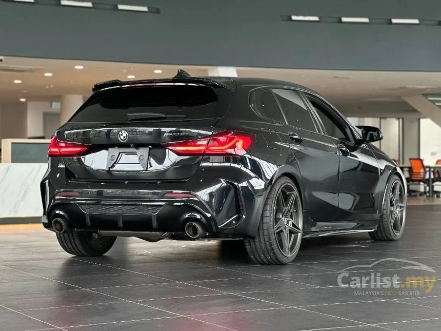 2020 BMW M135i xDrive Hatchback