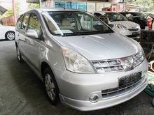 2011 Nissan Grand Livina 1.8 CVTC Comfort MPV (A)