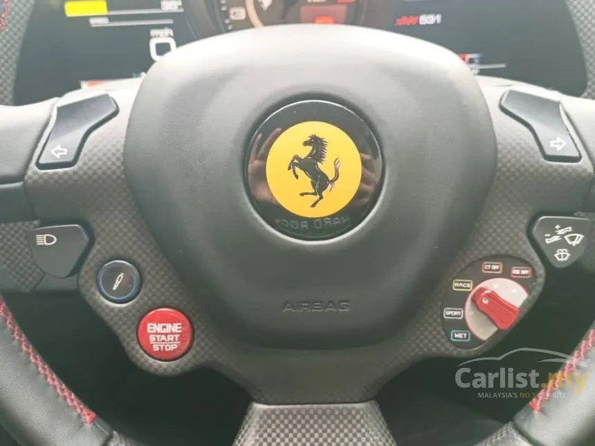 2019 Ferrari 488 Pista Coupe