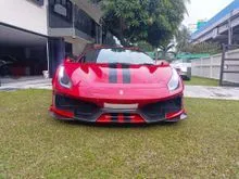 2019 Ferrari 488 3.9 Pista Coupe