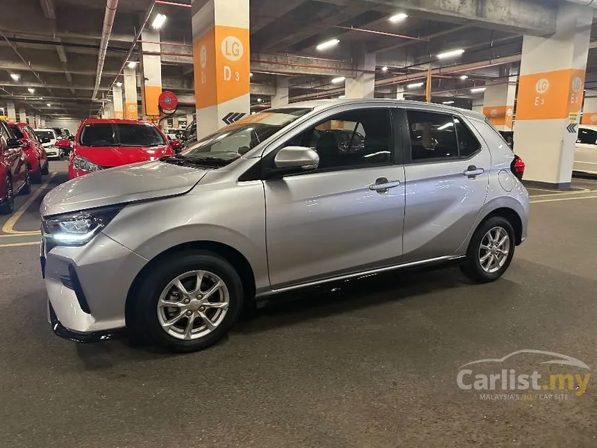 2023 Perodua AXIA SE Hatchback