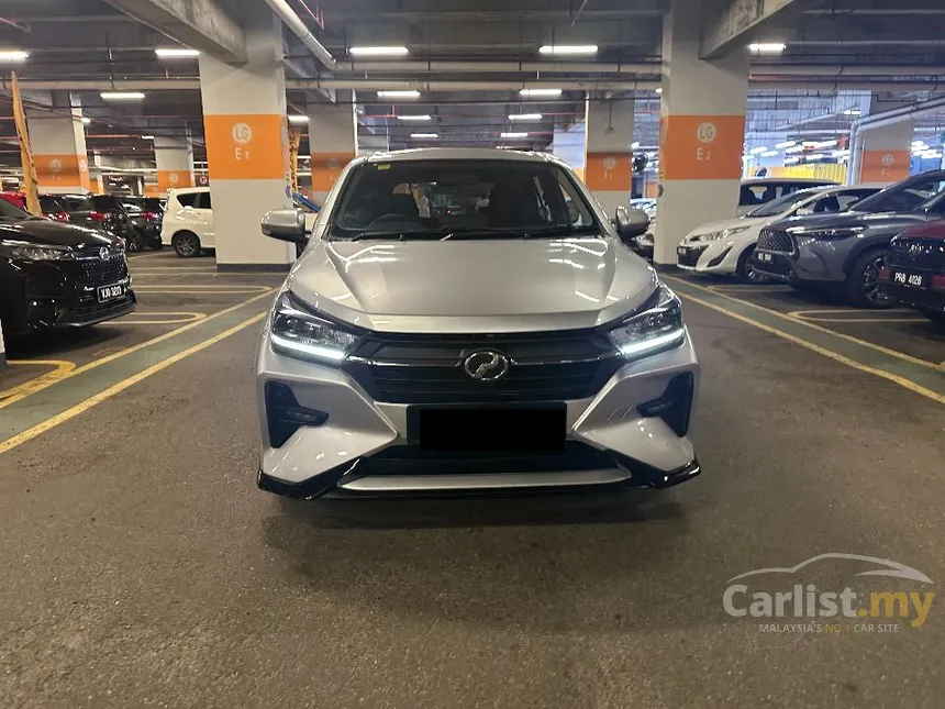 2023 Perodua AXIA SE Hatchback