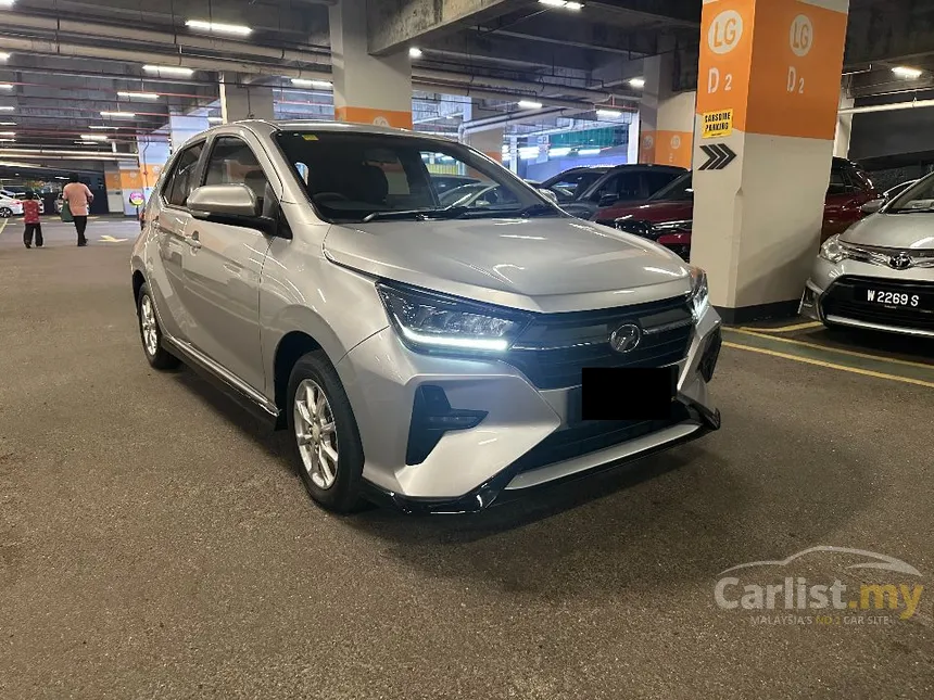 2023 Perodua AXIA SE Hatchback