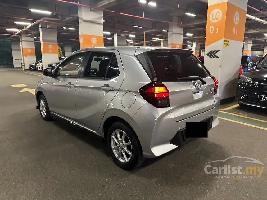 2023 Perodua AXIA SE Hatchback