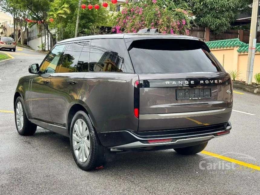 2023 Land Rover Range Rover HSE SUV