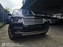 2016 Land Rover Range Rover 4.4 Vogue SDV8 DIESEL TURBO LONG WHEEL BASE FULL SPEC UNREGISTER