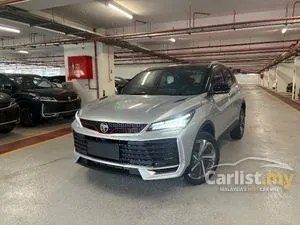 2026 Proton X50 1.5 Flagship SUV