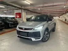 2026 Rebate RM9.5K Proton X50 1.5 Flagship SUV