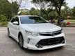 Used 2018 Toyota Camry 2.5 Hybrid Luxury Sedan Tip