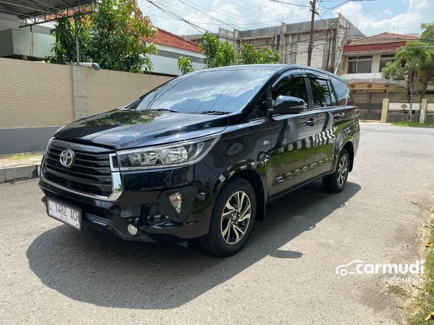 2022 Toyota Kijang Innova G Lux MPV