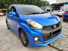 2015 Perodua Myvi 1.5 SE Hatchback NO REPAIR NEED ALL ORIGINAL CONDITION