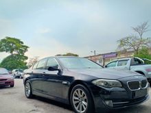 2010 BMW 523i 2.5 Sedan