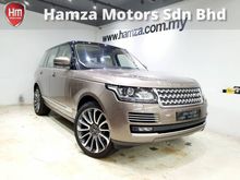 2016 LAND ROVER RANGE ROVER VOGUE DIESEL 3.0
