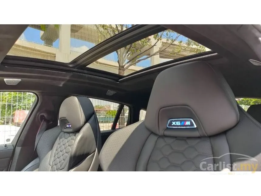 2021 BMW X6 xDrive40i M Sport SUV