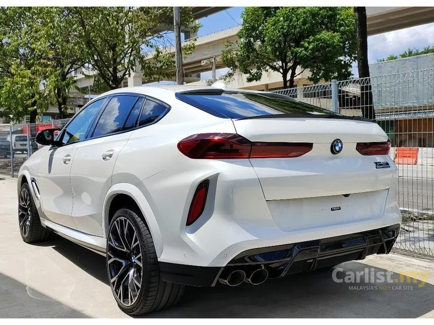 2021 BMW X6 xDrive40i M Sport SUV