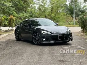 2020 Subaru BRZ 2.0 Coupe