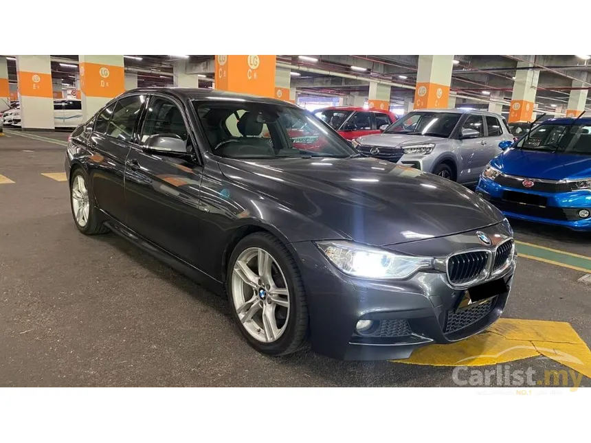 Used 2015 BMW 320d 2.0 M Sport Sedan LOW MILEAGE, ONE OWNER, JUST LIKE  BRAND NEW 