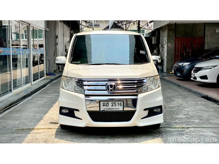 2012 Honda STEPWGN Spada JP Wagon