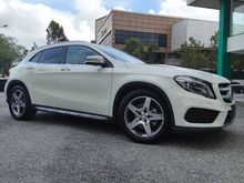 2015 Mercedes-Benz GLA180 1.6 AMG with 5 YEARS WARRANTY