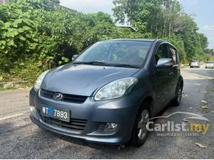 2010 Perodua Myvi 1.3 SX Hatchback