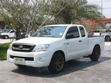 2011 Toyota Hilux Vigo 2.5 EXTRACAB (ปี 08-11) J Pickup MT