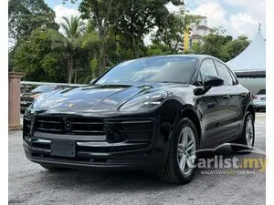 2024 Porsche Macan 2.0 SUV