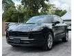 2024 Porsche Macan 2.0 SUV HIGH SPEC**SPORT CHRONO**PASM SUSPENSION**BOSE SOUND**PANORAMIC ROOF**360 CAM**PDLS**14 WAYS MEMORY SEAT**PRICE NEGO