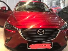 2018 Mazda CX-3 2.0 SKYACTIV GVC SUV