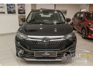 2026 Perodua Alza 1.5 X MPV