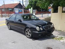 2000 / 2001 Mercedes-Benz E280 2.8 (A)