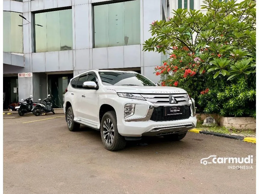 2021 Mitsubishi Pajero Sport Dakar Ultimate 4X2 SUV